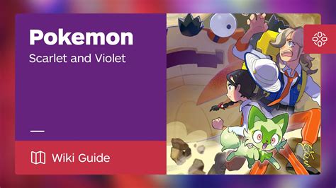 pokemon violet crackwatch|Pokemon Scarlet and Violet (SV) Walkthrough & Guides Wiki.